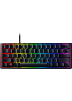 Игровая клавиатура Razer Huntsman Mini/ Razer Huntsman Mini Gaming keyboard  - Russian Layout