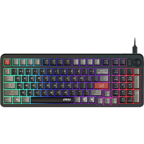 Клавиатуры/ FORGE GK110 RU