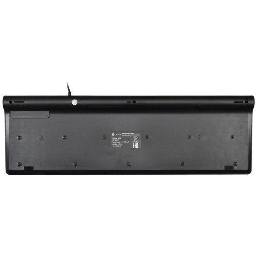 Клавиатура Oklick 480M черный/серый USB slim Multimedia (1067199) Клавиатура Oklick 480M черный/серый USB slim Multimedia (1067199)