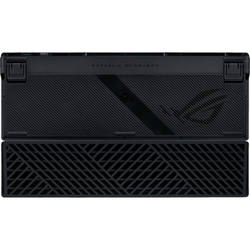 Клавиатура ASUS M901 ROG AZOTH 96 HE/BLK/HFXV2/RU/ABS/ ASUS M901 ROG AZOTH 96 HE/BLK/HFXV2/RU/ABS Клавиатура ASUS M901 ROG AZOTH 96 HE/BLK/HFXV2/RU/ABS/ ASUS M901 ROG AZOTH 96 HE/BLK/HFXV2/RU/ABS