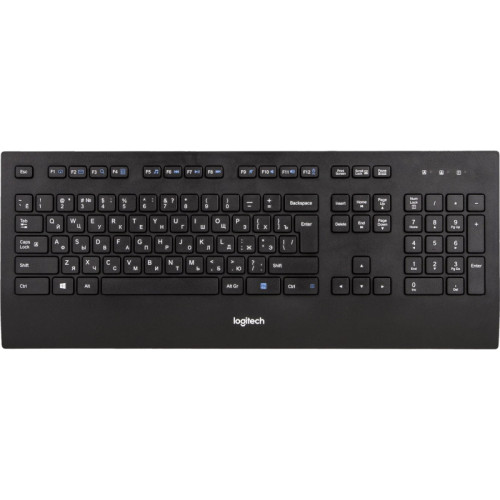 Клавиатура Logitech Keyboard K280e  USB