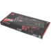 Клавиатура A4Tech Bloody B150N черный USB for gamer LED