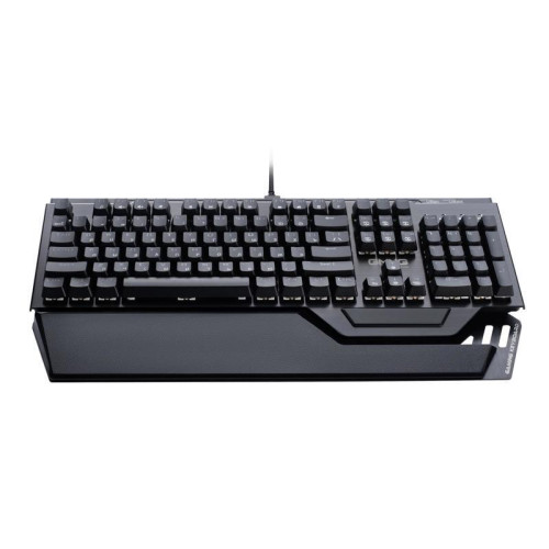 Клавиатура GMNG 985GK механическая черный USB Multimedia for gamer LED (подставка для запястий) (1677413)