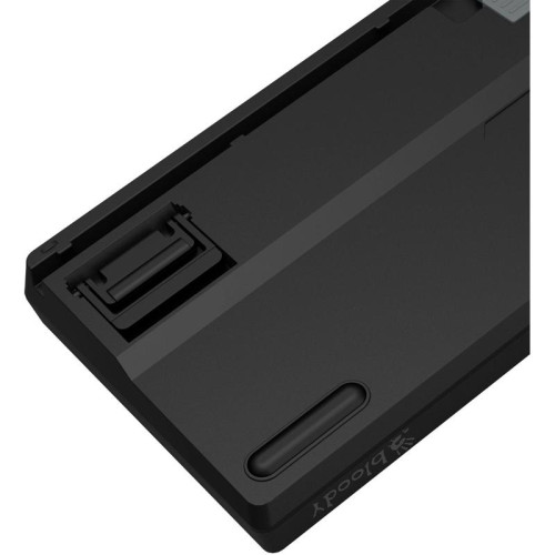 Клавиатура A4Tech Bloody S87 Energy механическая черный/красный USB for gamer LED (S87 USB ENERGY RED)