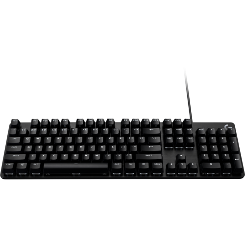 Клавиатура/ Logitech Gaming Keyboard  G413 SE Mechanical - BLACK - RUS - USB - TACTILE SWITCH