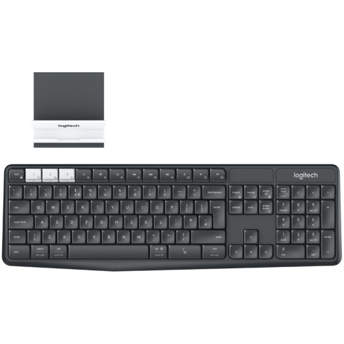Клавиатура/ Logitech Keyboard  K375s Bluetooth Multi-Device
