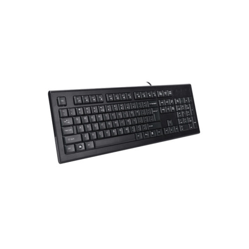 Клавиатура A4Tech KR-85 черный USB Клавиатура A4Tech KR-85 черный USB