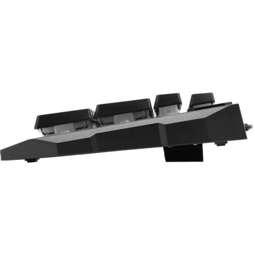 Клавиатура A4Tech Bloody B140N черный USB Multimedia for gamer LED (подставка для запястий) (B140N)