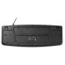 Клавиатура Oklick 105M черный USB (1678092)