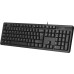 Клавиатура A4Tech KKS-3 черный USB Клавиатура A4Tech KKS-3 черный USB