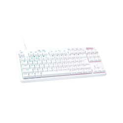 Клавиатура/ Logitech Gaming Keyboard G713 TKL Off white