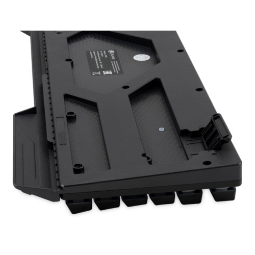 Клавиатура Oklick 709G черный USB for gamer LED (1788144) Клавиатура Oklick 709G черный USB for gamer LED (1788144)