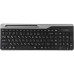 Клавиатура A4Tech Fstyler FBK25 черный/серый USB беспроводная BT/Radio slim Multimedia (FBK25 BLACK) Клавиатура A4Tech Fstyler FBK25 черный/серый USB беспроводная BT/Radio slim Multimedia (FBK25 BLACK)