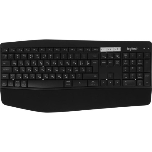 Клавиатура+мышь LOGITECH MK850 RUS PERFORMAN 920-008486