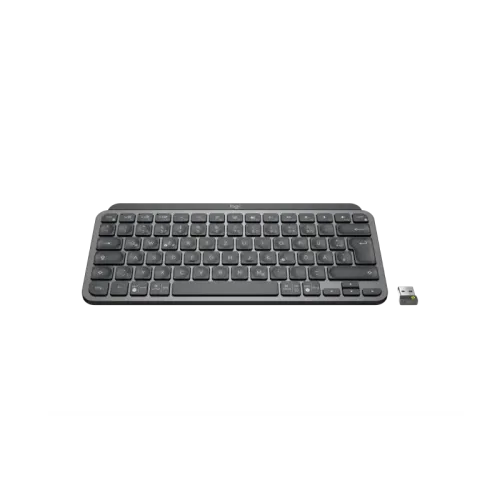 Logitech Wireless  MX Keys MINI Keyboard Graphite