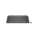 Logitech Wireless  MX Keys MINI Keyboard Graphite