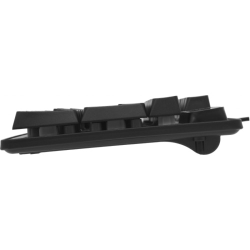 Клавиатура Defender Arx GK-196L RU черный USB for gamer LED Клавиатура Defender Arx GK-196L RU черный USB for gamer LED