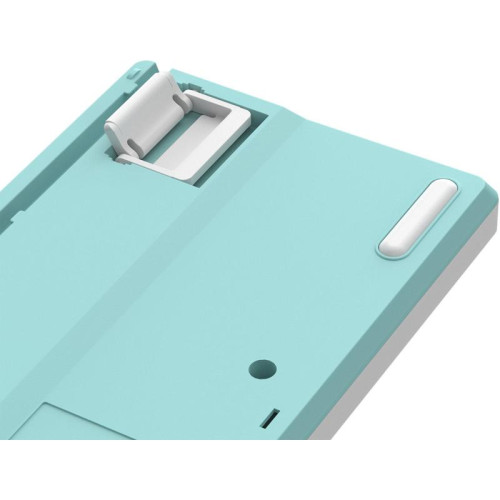 Клавиатура A4Tech Fstyler FS300 механическая белый USB for gamer LED (FS300 PANDA SNORKLENING)