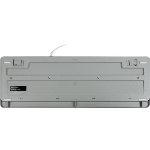 Клавиатура A4Tech Fstyler FK10 белый/серый USB (FK10 WHITE)