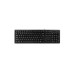Клавиатура A4Tech KK-3 черный USB (KK-3 USB (BLACK))