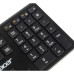 Клавиатура Acer OKR020 черный USB беспроводная slim Multimedia (ZL.KBDEE.004)