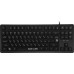 Клавиатура DEFENDER USB DARK LORD GK-580 RU BLACK 45580