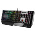 Клавиатура A4Tech Bloody B865N механическая серый/черный USB for gamer LED Клавиатура A4Tech Bloody B865N механическая серый/черный USB for gamer LED