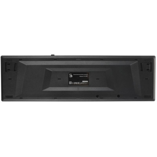 Клавиатура A4Tech Bloody S510RP механическая черный USB for gamer LED (S510RP PUDDING BLACK/BLMS RED) Клавиатура A4Tech Bloody S510RP механическая черный USB for gamer LED (S510RP PUDDING BLACK/BLMS RED)