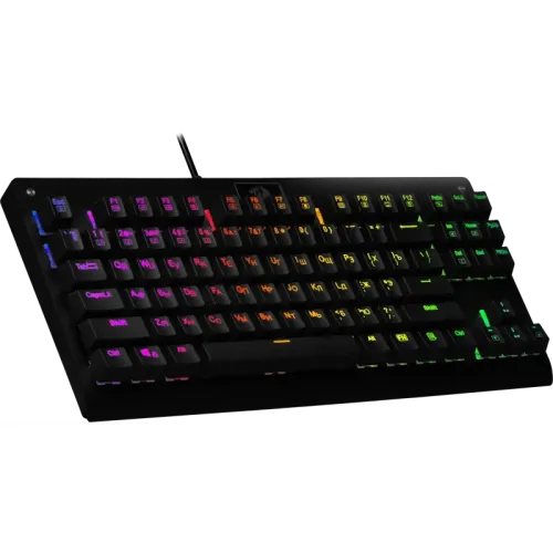 Redragon Механическая клавиатура Dark Avenger 2 RU,RGB подсветка,компактная Redragon Механическая клавиатура Dark Avenger 2 RU,RGB подсветка,компактная