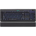 Клавиатура GMNG GG-KB770XP механическая черный USB Multimedia for gamer LED (подставка для запястий) (1901099)