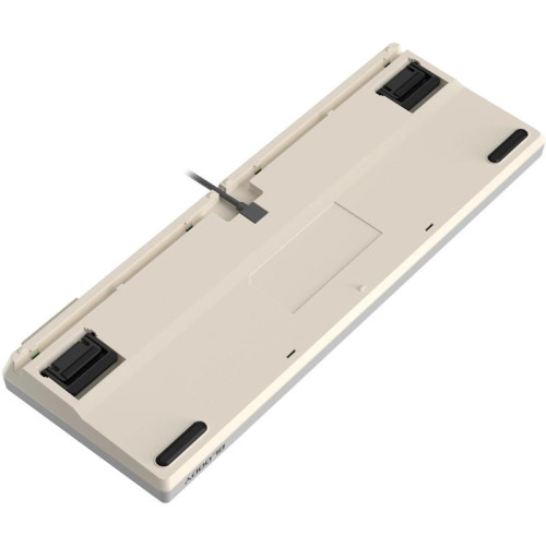 Клавиатура A4Tech Bloody S98 Pixels Green механическая белый/бежевый USB for gamer LED (S98)