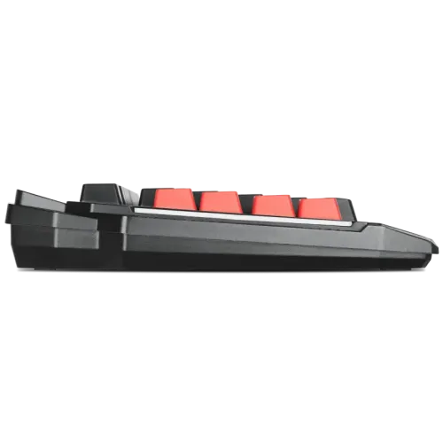 Игровая клавиатура SVEN KB-G8800 (109 кл, макросы, RGB-подсветка, звук. индикация, USB-порт) Игровая клавиатура SVEN KB-G8800 (109 кл, макросы, RGB-подсветка, звук. индикация, USB-порт)