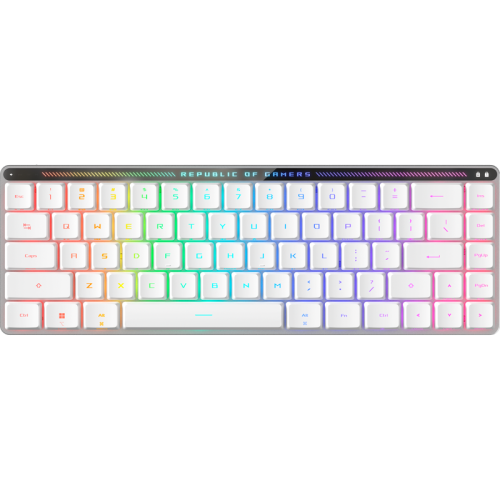 Клавиатура ASUS M603 FALCHION RX LP/RLRD/RU (RUS)/ ASUS M603 FALCHION RX LP/RLRD/RU (RUS)