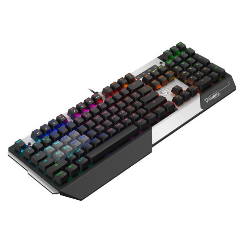 Клавиатура A4Tech Bloody B865R механическая серый/черный USB for gamer LED Клавиатура A4Tech Bloody B865R механическая серый/черный USB for gamer LED
