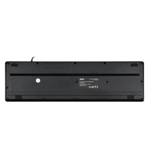 Клавиатура/ Клавиатура Acer OKW020 USB slim black