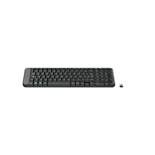 Клавиатура/ Keyboard Logitech Wireless K230 USB