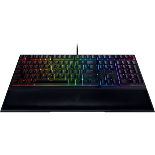 Игровая клавиатура Razer Ornata V2/ Razer Ornata V2 Gaming keyboard  - Russian Layout