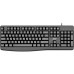Клавиатура Acer OKW301 черный USB Multimedia для ноутбука (ZL.KBDCC.01A)