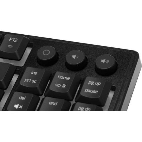 Клавиатура Razer Ornata V3 Tenkeyless механическая черный USB Multimedia for gamer LED (подставка для запястий) (RZ03-04880100-R3M1)
