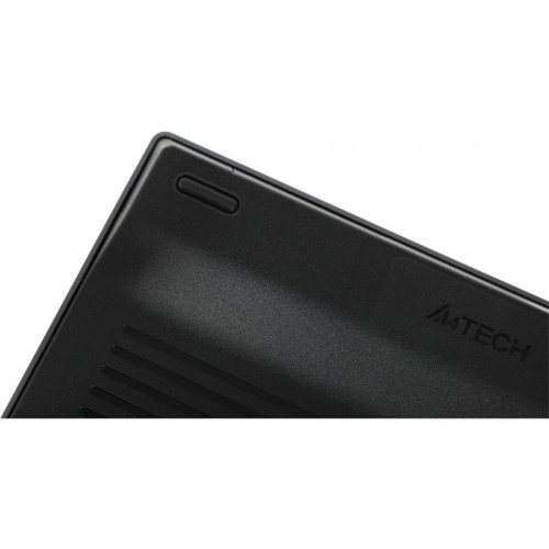 Клавиатура A4Tech Fstyler FX50 серый USB slim Multimedia (FX50 GREY)