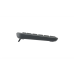 Клавиатура/ Logitech Keyboard K250 Compact Bluetooth Wireless - GRAPHITE