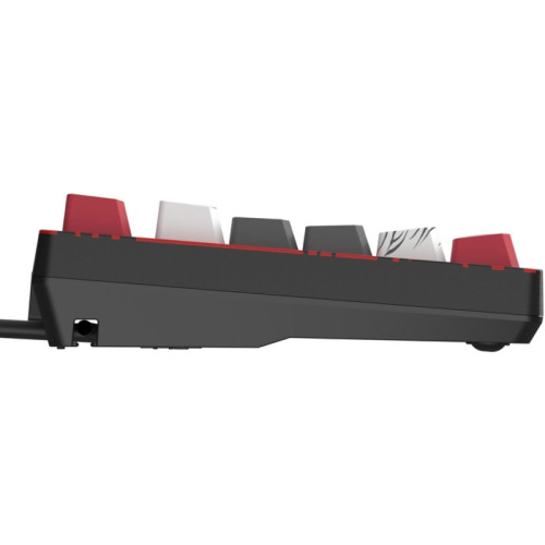 Клавиатура A4Tech Bloody S87 Naraka механическая черный/красный USB for gamer LED (S87 NARAKA)