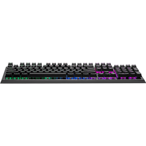 Игровая клавиатура/ Cooler Master Keyboard CK-550 V2/Red switch/RU Layout