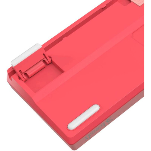 Клавиатура A4Tech Bloody S87 Energy механическая розовый USB for gamer LED (S87 USB ENERGY PINK)