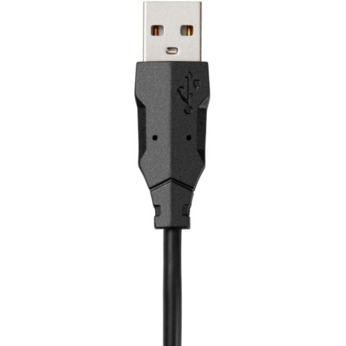 Клавиатура Oklick 105M черный USB (1678092)