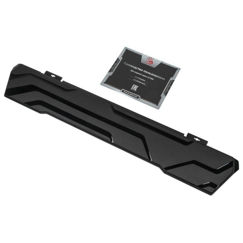 Клавиатура A4Tech Bloody B3370R черный USB Multimedia for gamer LED (подставка для запястий) Клавиатура A4Tech Bloody B3370R черный USB Multimedia for gamer LED (подставка для запястий)