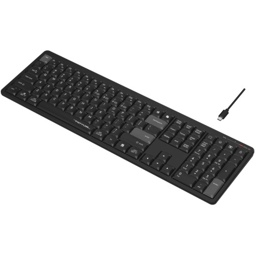 Клавиатура A4Tech Fstyler FBX55C черный USB беспроводная BT/Radio slim Multimedia (FBX55C) Клавиатура A4Tech Fstyler FBX55C черный USB беспроводная BT/Radio slim Multimedia (FBX55C)