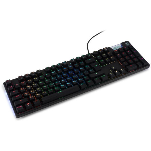Клавиатура GMNG GG-KB780X механическая черный USB for gamer (1910518)