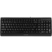 Клавиатура A4Tech Fstyler FK15 черный USB (FK15 BLACK)