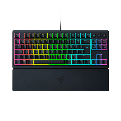 Игровая клавиатура Razer Ornata V3 Tenkeyless - Russian Layout/ Razer Ornata V3 Tenkeyless - Russian Layout